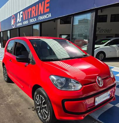 VOLKSWAGEN UP 1.0 MPI TAKE UP 12V FLEX 2P MANUAL VOLKSWAGEN UP 1.0 MPI TAKE UP 12V FLEX 2P MANUAL